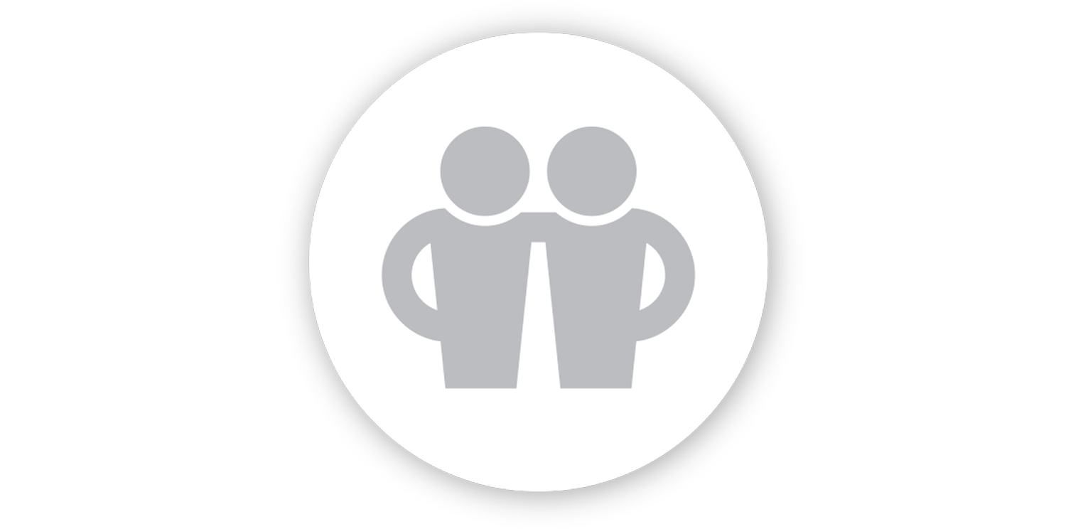 We value each other icon