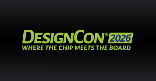 DesignCon 2026 Logo