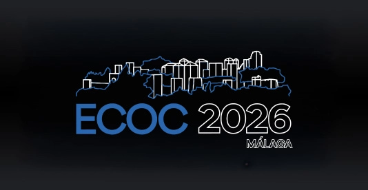 ECOC 2026 Logo