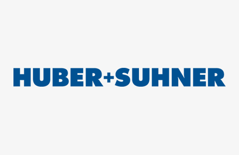 HUBER+SUHNER Logo