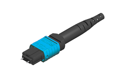 MTP® Enhanced Performance Connector Components